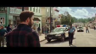 دومین تریلر Quiet place 2