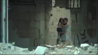 نماهنگ پیام رهبر انقلاب در سراسر کشورهای عربی اسلامی (ماوا)