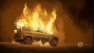 انیمیشن آزادی قدس نزدیک است. ترور شهید قاسم سلیمانی