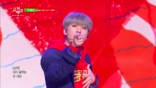 کاور آهنگ Just Right از GOT7 توسط Bomin از پسرای Golden Child به همراه دوستای 00 لاینش