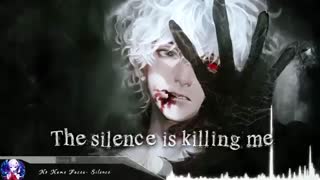 Nightcore silence نایتکور سکوت