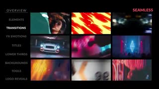 دانلود رایگان RTFX Generator [1000 FX elements] V2