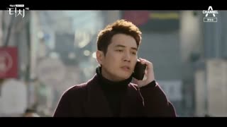 قسمت نهم سریال کره ای لمس+زیرنویس آنلاین Touch 2019 با بازی جو سانگ ووک