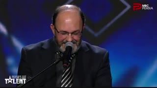 قسمت اول مسابقه استعداد یابی پرشین گات تلنت  با حضور ابی. آرش.مهنازافشار