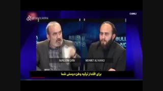 جلوگیری از کودتا توسط سردار شهید سلیمانی در ترکیه