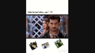 سریال برای عشقم جان میدهم کلیپ فوق الاده زیبا و عاشقانه و احساسی از آروهی و دیپ