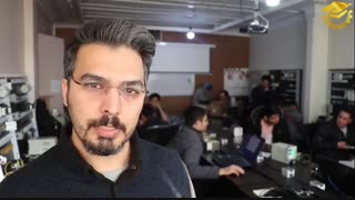 نظر کارآموز دوره آموزش PLC | آموزشگاه فن آموزان