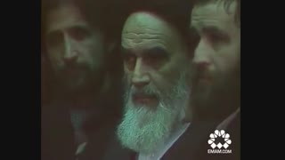 سرود خمینی ای امام برای استقبال از امام خمینی در سال 57