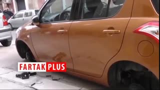 گزارش موبایلی حمید معصومی‌نژاد از بازار داغ سرقت خودرو در ایتالیا