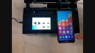 نحوه کنترل سرنگ پمپ بدنه پلکسی تاچ مدل TSP از طریق Wi-Fi