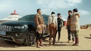 سریال چینی The Golden Eyes قسمت 33+ زیرنویس فارسی