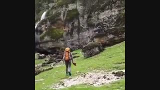 مخمل کوه لرستان