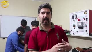کارآموز دوره تعمیرات ماشین اداری | آموزشگاه فن آموزان