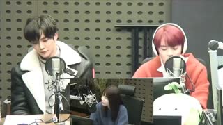 صحبت های رو وون عضو SF9 و کانگ مین عضو Verivery در مورد آیو IU / آی یو