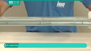 کناف کاری دیوار