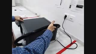 نحوه کار با دستگاه پلاسما جت پیشرفته مدل PJ97-2