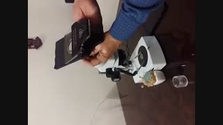 نحوه کار با موبایل آداپتور مدل CMA97-1