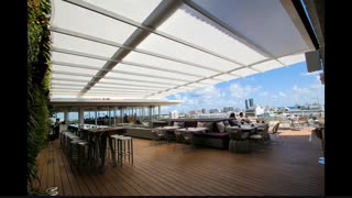 طرح مدرن سقف کافی شاپ- تالار- رستوران-فست فود