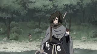 انیمه دورورو (dororo)  قسمت 2