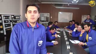 نظر کارآموز دوره آموزش برق ساختمان درجه یک | آموزشگاه فن آموزان