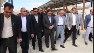 نخستین روز از ایام الله دهه مبارک فجر در استان سمنان
