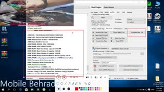 update emmc B309 ابدیت هارد B309