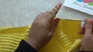 آموزش بافت کلاه