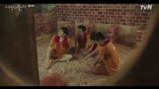 قسمت یازدهم سریال کره ای سقوط بر روی تو + زیرنویس  Crash Landing on You e 11