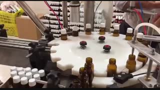 خط تولید شربت - ماشین سازی حسنی طراحی تولید فروش دستگاههای دارویی صنعتی