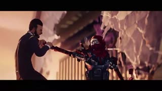 تریلر فصل4 Apex Legends و گذشته تاریک Revenant- مسترگیمرز