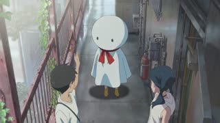 اولین کلیپ انگلیسی رسمی انیمه Weathering with You