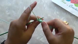 آموزش بافتن دندان موشی