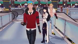 انیمه rwby سیزن 6 قسمت اول