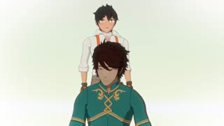 انیمه rwby سیزن 6 قسمت 3