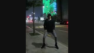 کاور دنس chicken noodle soup با تهیانگ از اس اف ناین(BTS/SF9/cover dance/taeyang)