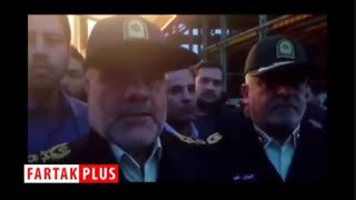 جزئیات گروگان‌گیری در خیابان آزادی از زبان رئیس پلیس تهران