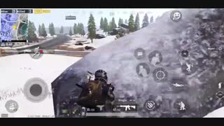 Solo Classic Mode In Vikendi Pubg Mobile - Bad End Game For Me