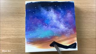 یه نقاشیه خیلی خیلی فوق العاده