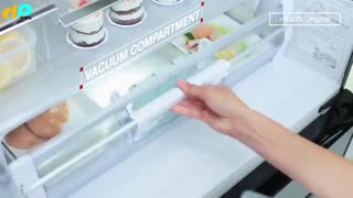 یخچال فریزر هیتاچی مدل RE6800