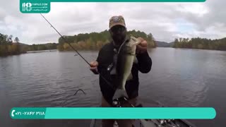 آموزش ماهیگیری