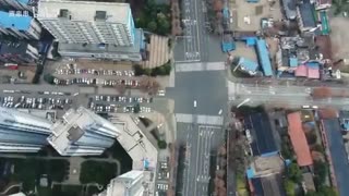 تبدیل شهر ووهان چین به دنیای Walking Dead بعد انتشار ویروس کرونا