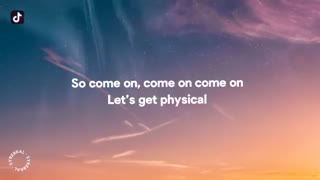 آهنگ جدید زیبا و شنیدنی Physical از Dua Lipa