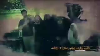 برکات حضور امام رضا علیه السلام در ایران