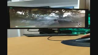 کیس گیم قدرتمند ای5 با SSD و GTX950