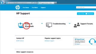 آپدیت فریمور پرینتر HP M605