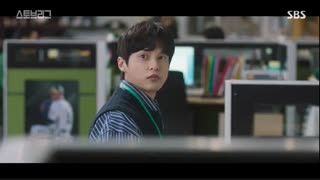 قسمت سیزدهم سریال کره ای لیگ جذاب Stove League 2019 +زیرنویس