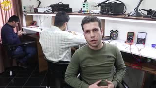 کارآموز دوره تعمیرات ساعت |آموزشگاه فن آموزان