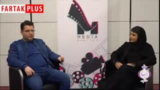 ناگفته‌های سمیرا حسن‌پور از بازی در سه‌کام حبس