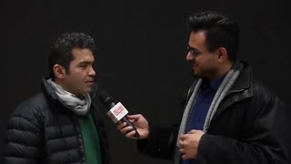 مصاحبه اختصاصی سلام سینما با امین جعفری مدیرفیلمبرداری فیلم قصیده گاو سفید