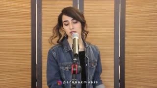 آهنگ طرفدار با صدای پرناز